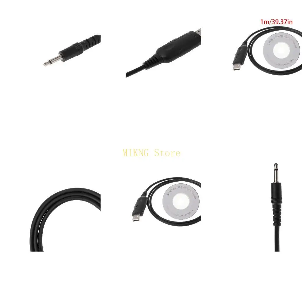 

USB-кабель для программирования для Radio CI-V CT17 IC-706/7000/R10/R20/R7000/R72, лучшая распродажа
