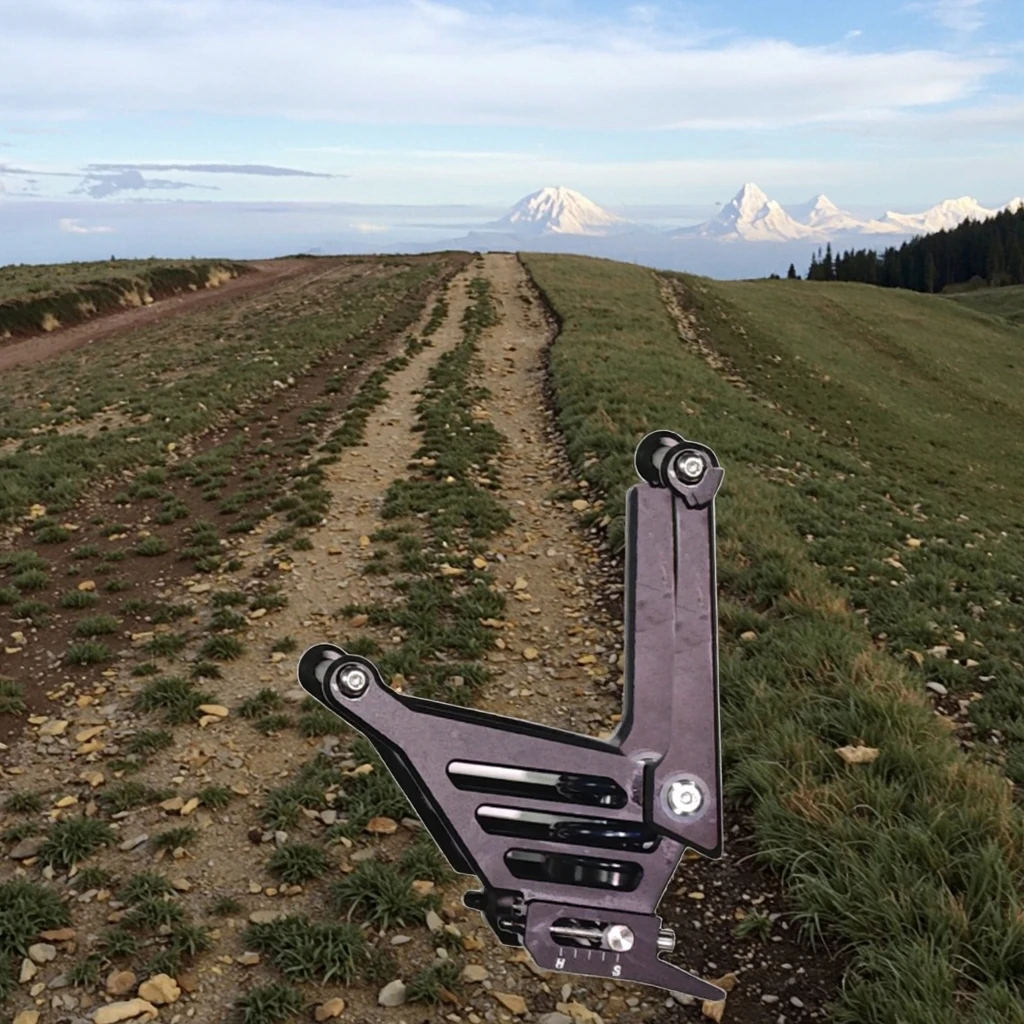 Accessoires pour scooter à suspension X Way