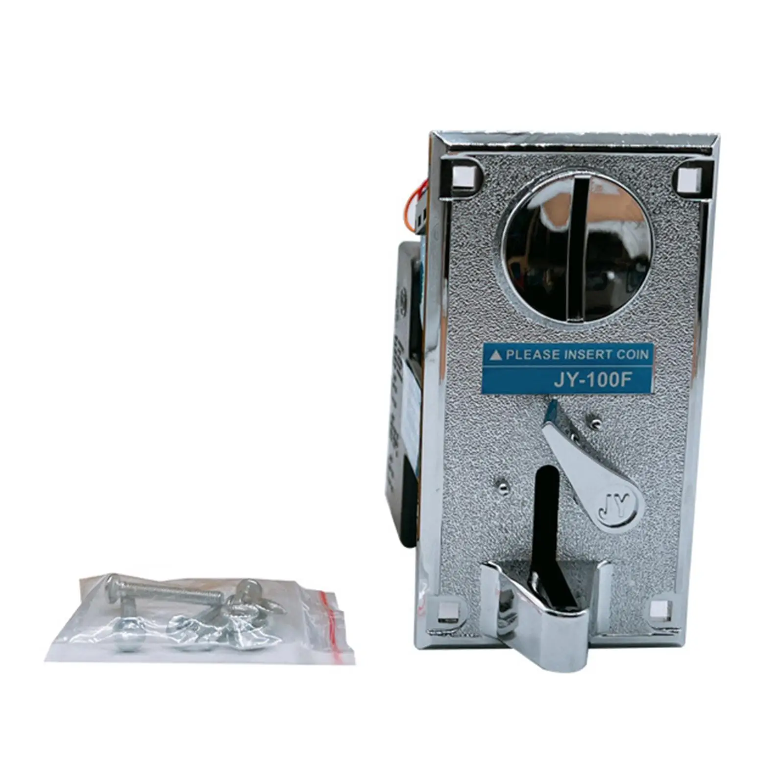 Coin Acceptor Selector Jy-100F Comparative for Racing Game Street Boxing image 2