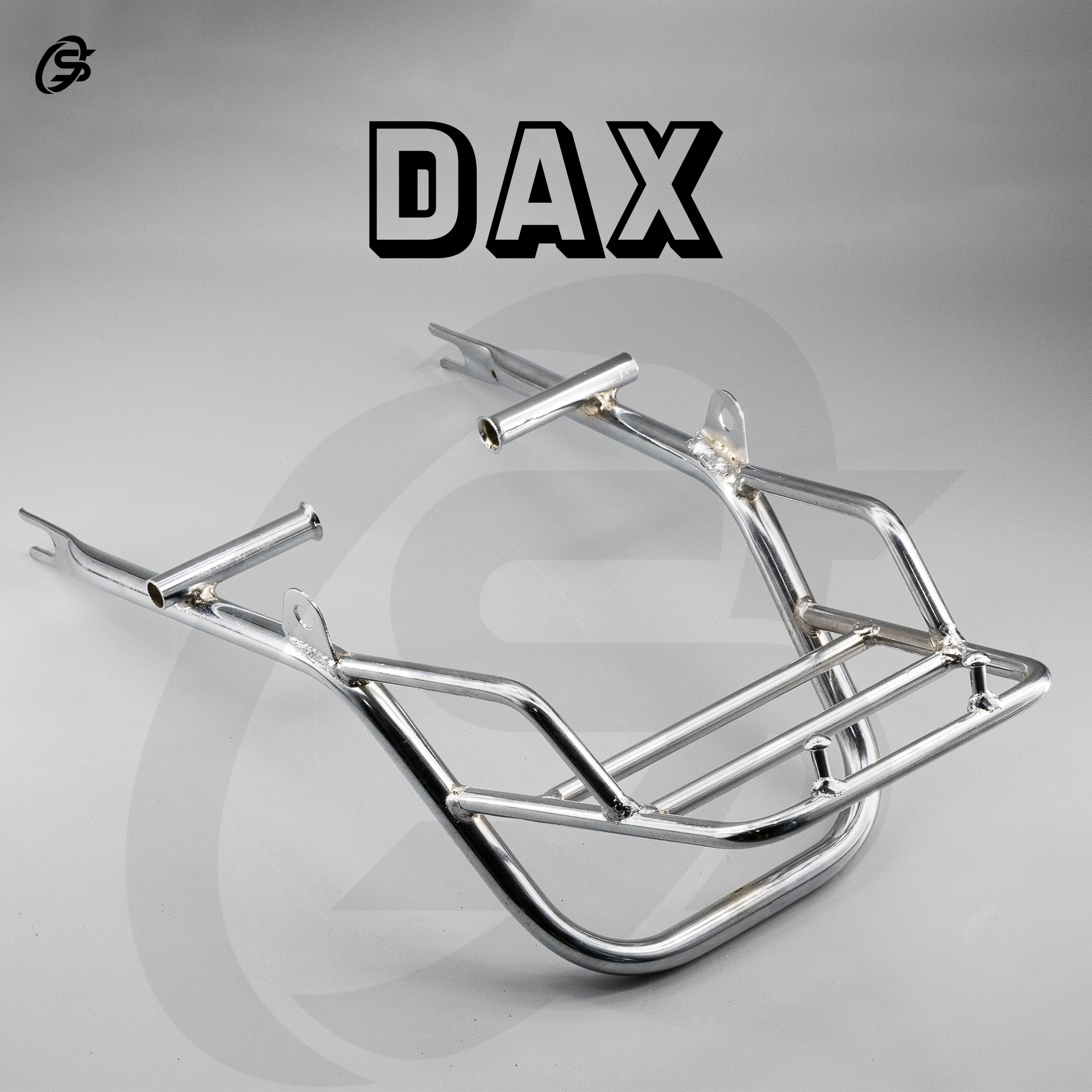 Rear Rack DAX CT70 Rear Shelf Rear Luggage Case Motorcycles Accessories for Motorcycles DAX CT70