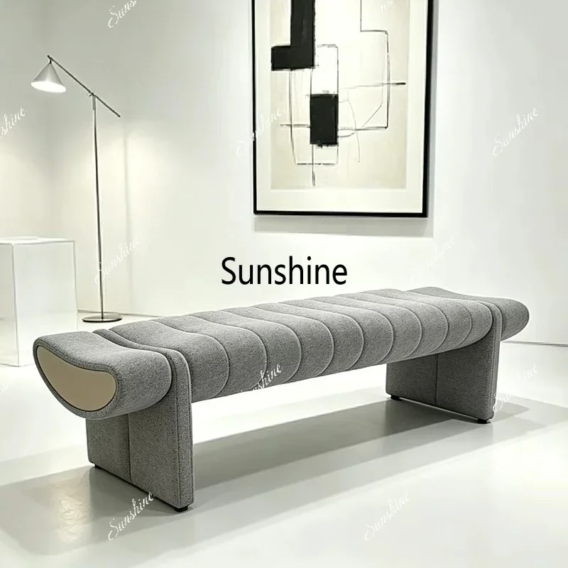 Living room Bedroom Sail stool Foyer Cloakroom BenchTJ