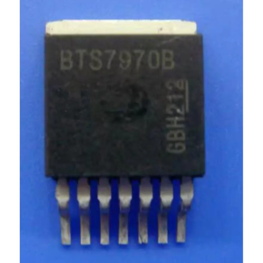 

BTS7970B BTS7970 TO263-7 High quality products (Product quantity: 20 pieces)