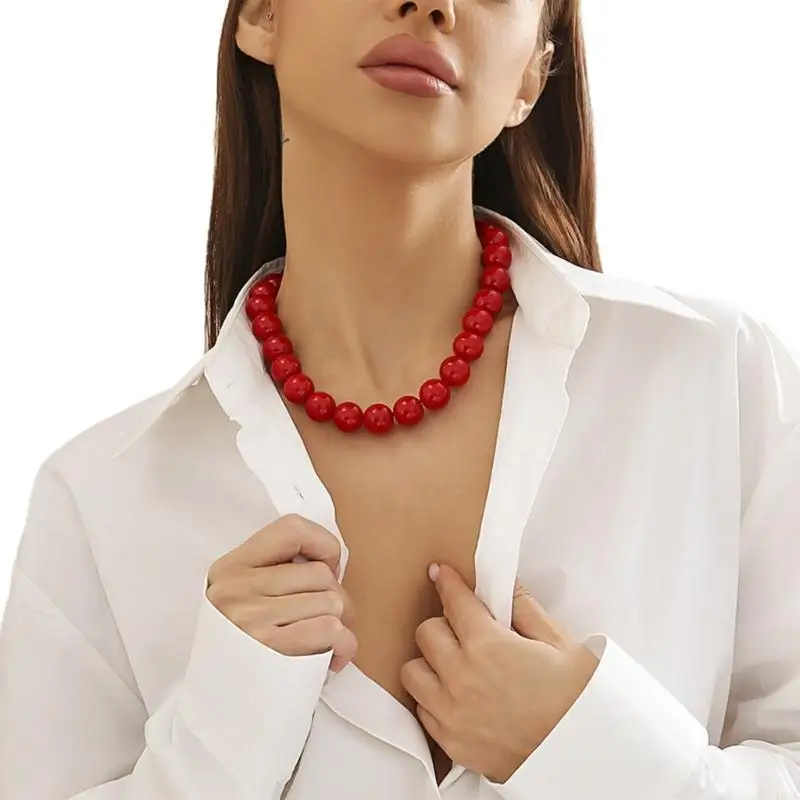  Confidence Boosting Neck Jewelry Versatile Necklace Suitable for Various Outfits