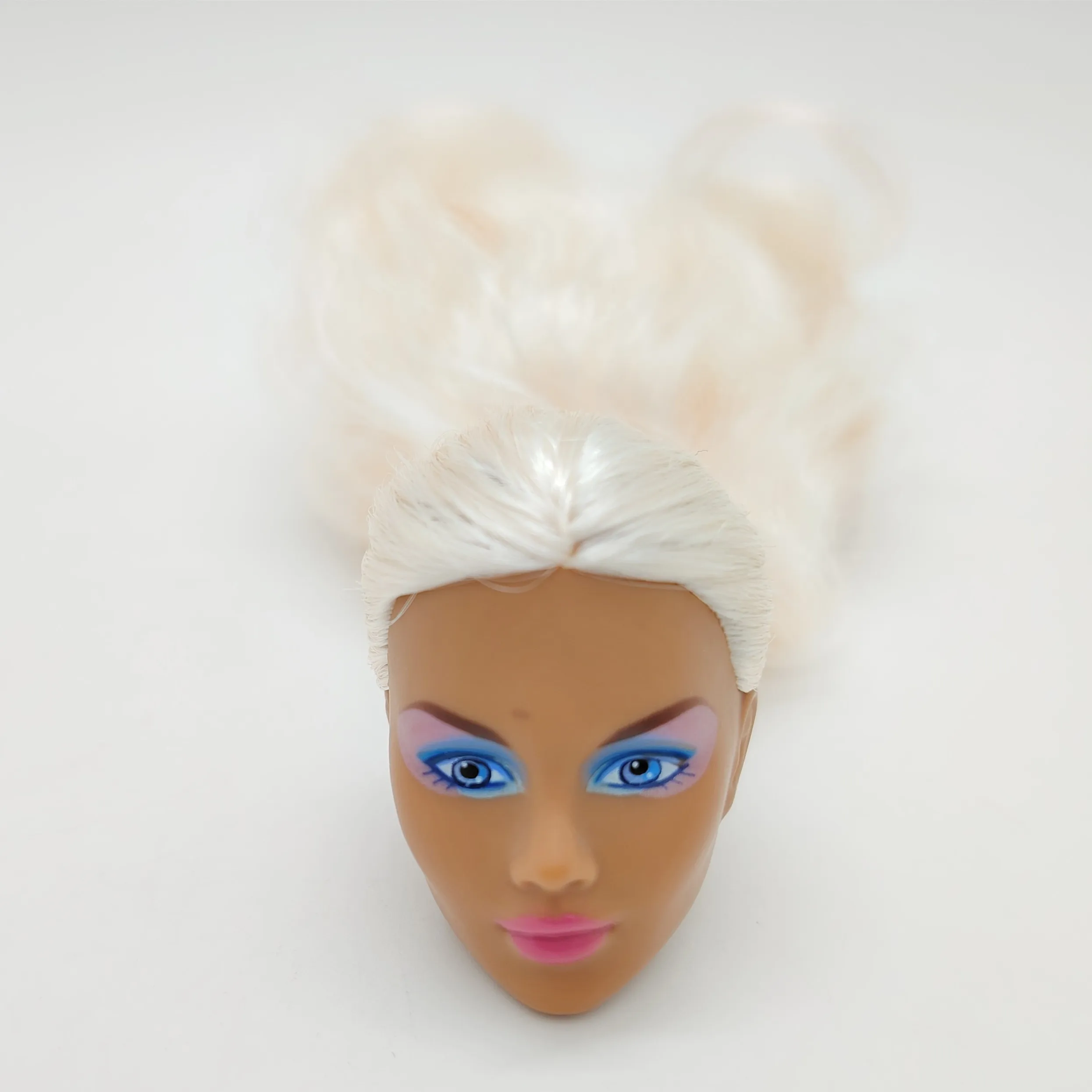 Fashion Royalty Jem And The Holograms Fabiana Diaz / Raya Alonso 1/6 Scale Integrity Doll Head