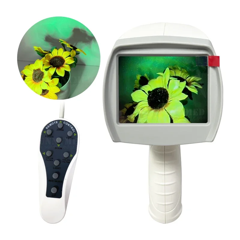 Sy-F005-3 Cost-Effective Digital Electronic Colposcope HD Video Colposcope with Best Price