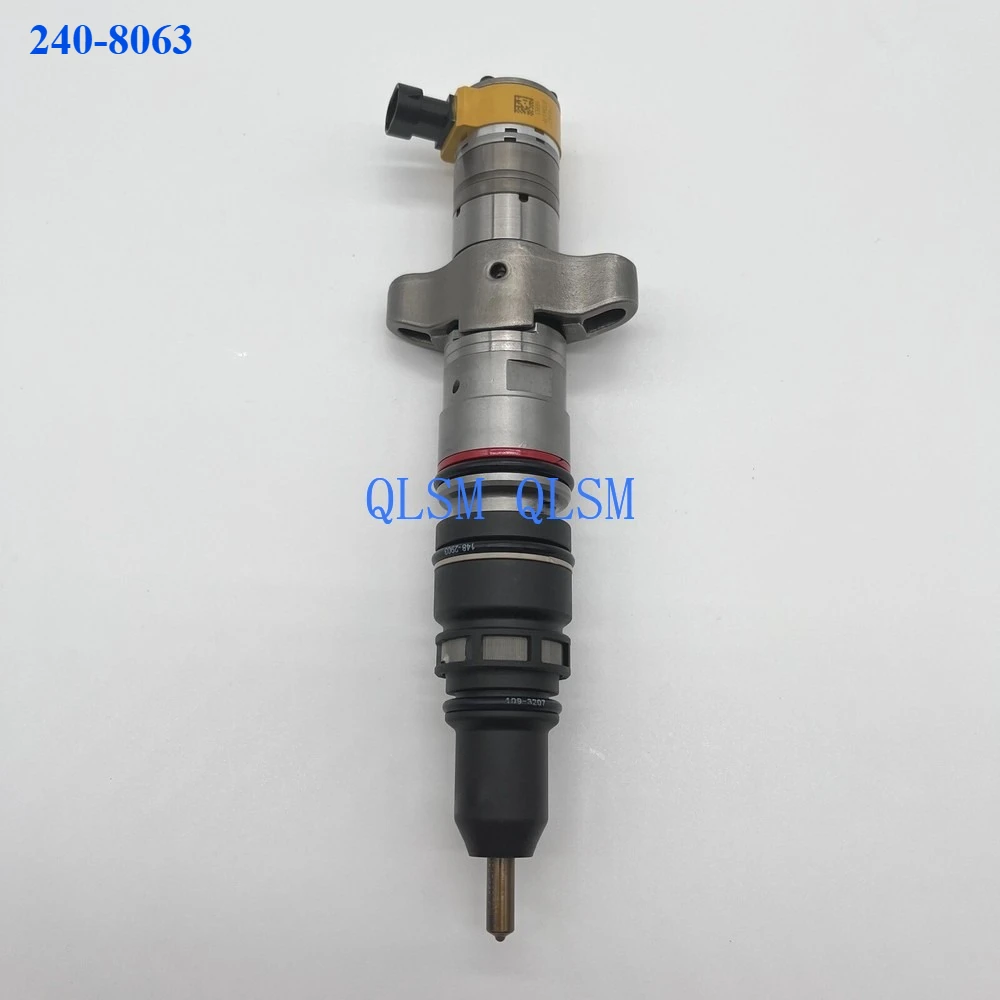 

High-quality diesel injector 240-8063 is suitable for Carter C9 construction machinery engine fuel injector