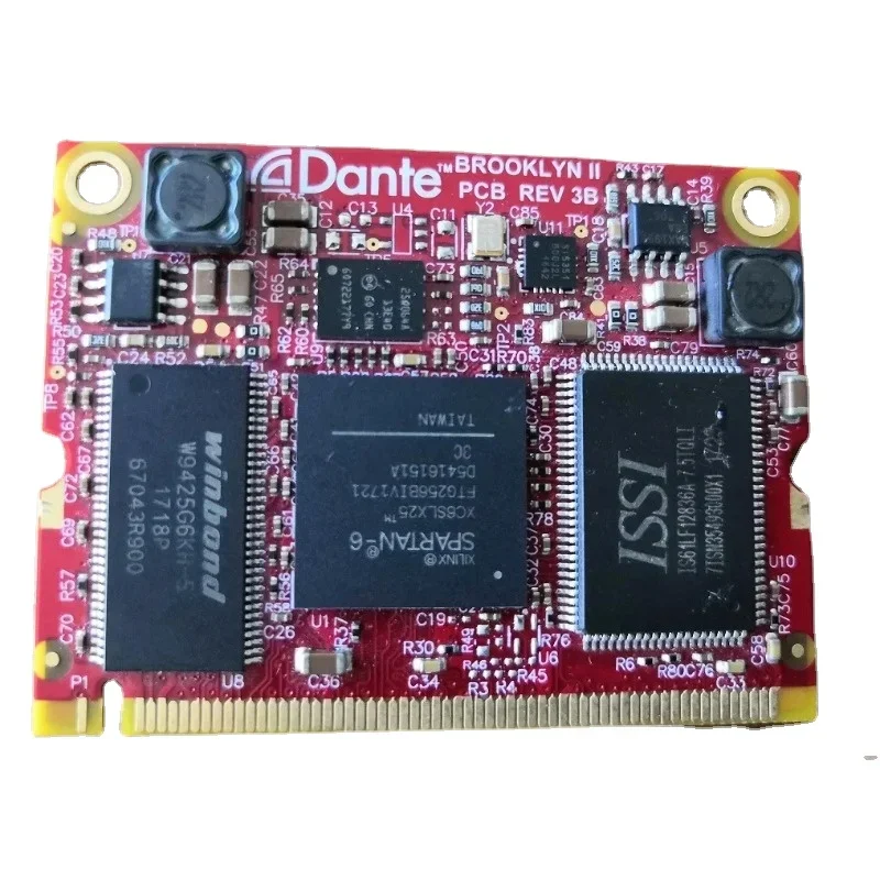 Audio Transmission Dante BKII 8X8 32X32 64X64 Original Audinate Card