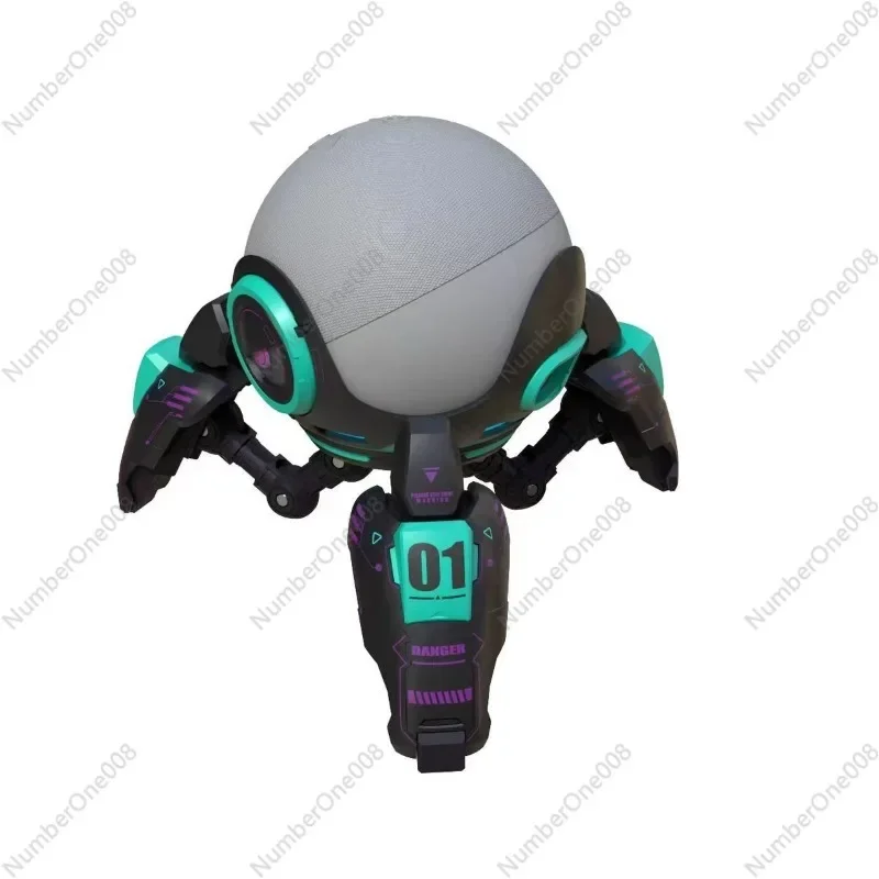 

Подставка для Echo Dot 4-го и 5-го поколений, настольная док-станция с кабель-менеджером