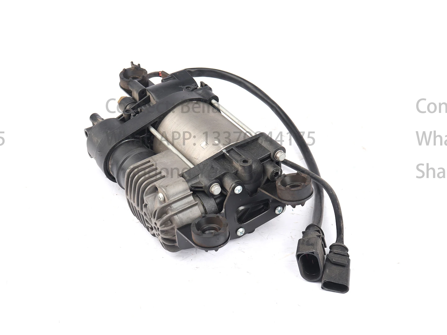 Air Suspension Parts Compressor Kit Air Pump for Porsche Macan 2014 OE# 95B698010 view 3