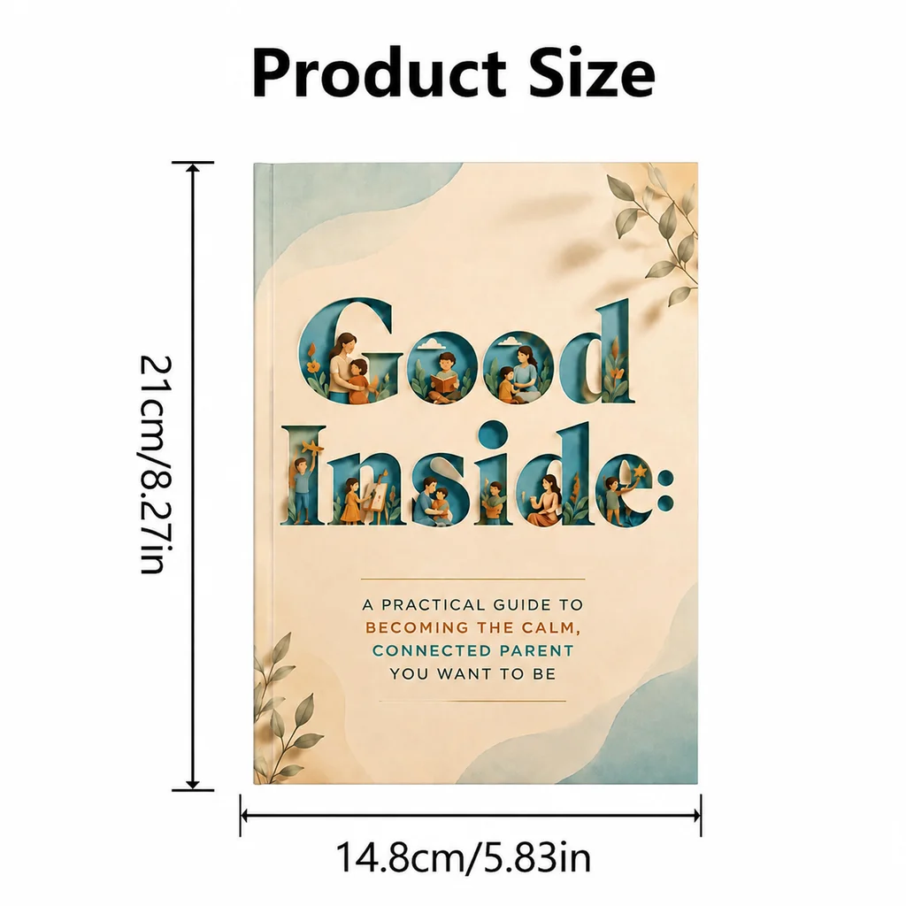Good Inside: A Practical Guide to Becoming the Calm, Connected Parent You Want to Be