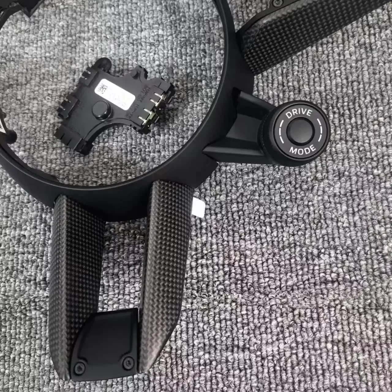 Volant SC Rivet Assembly, Porsche Sonan, Cayenne, Panamera, Authentique, Neuf