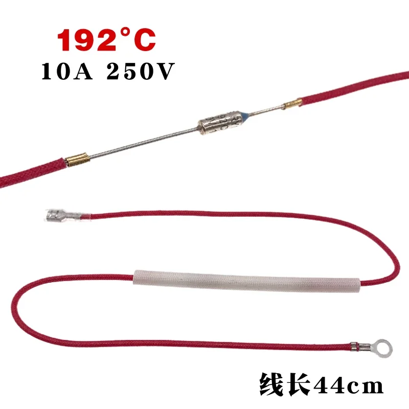 142 ℃ /172 ℃ /185 ℃ /192 ℃   الصمامات الحرارية طناجر الضغط طناجر الأرز درجة الحرارة الصمامات لقطع غيار قدر الضغط الكهربائي