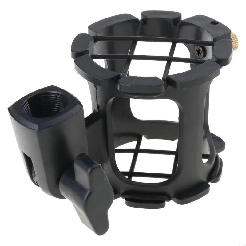 193A Microphone Shock Mount Clip Recording Studio Stand Holder for Condenser Mics