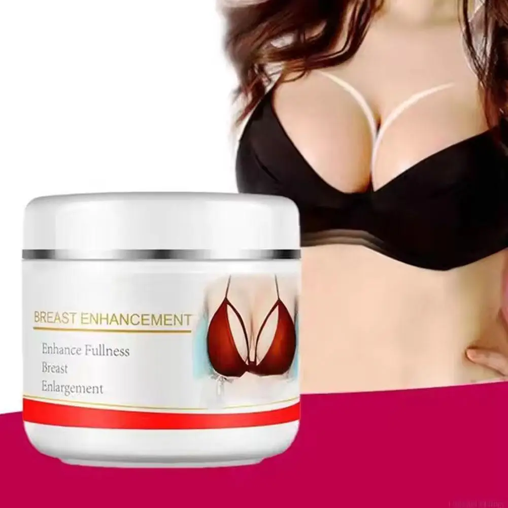 Natural Breast Enlargement Cream Chest Lift Firm Enhancer Care Oil Butt Breast Plump Growth Massage Boobs Bigger Sexy Body Care