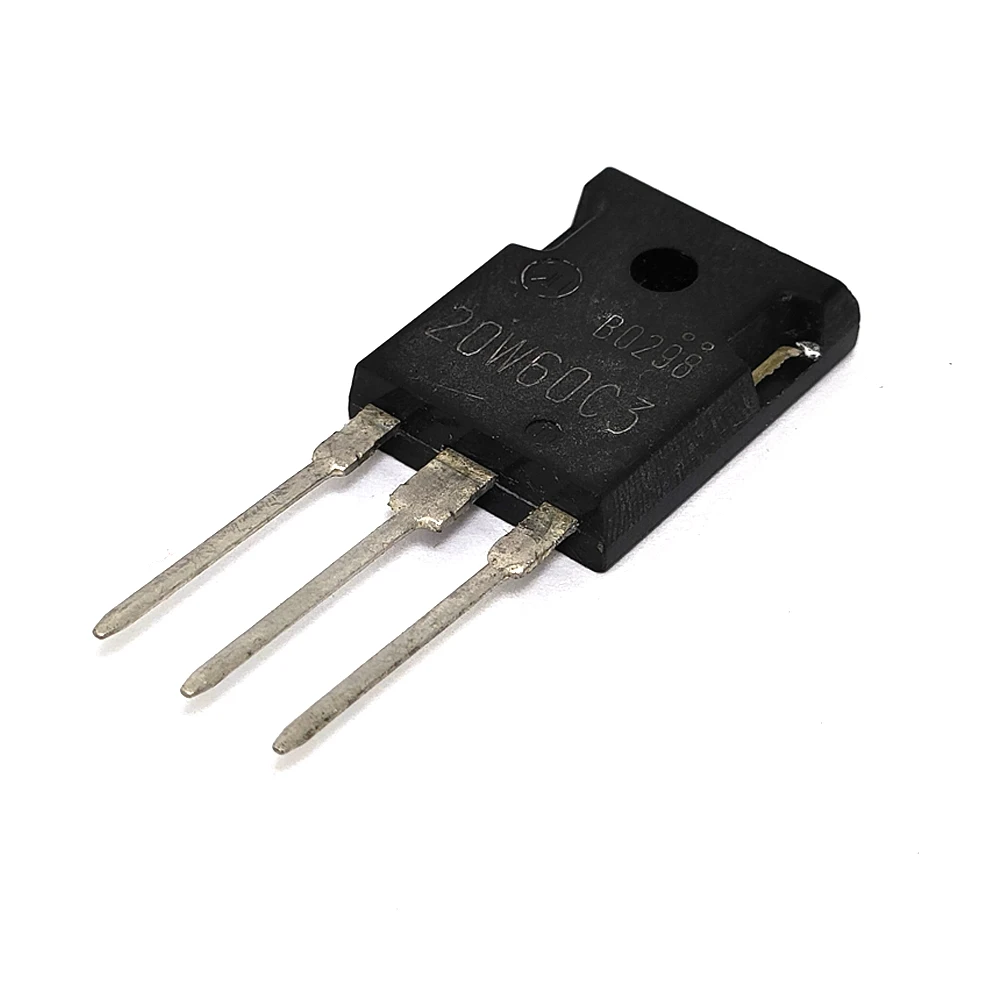 2PCS 20W60C3 Package: TO-247