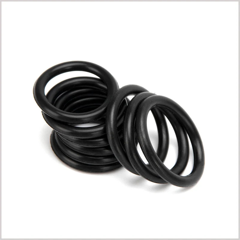Imagem -05 - Anéis de Borracha Nbr Soquete Durável Substituições de Junta Preta Vedação O-rings 15 Tamanhos Disponíveis 200 Tamanhos Dq001