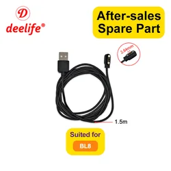 Deelife USB Cable for BL8 series (BL8M2/BL8M3/BL8M4/BL8M5)