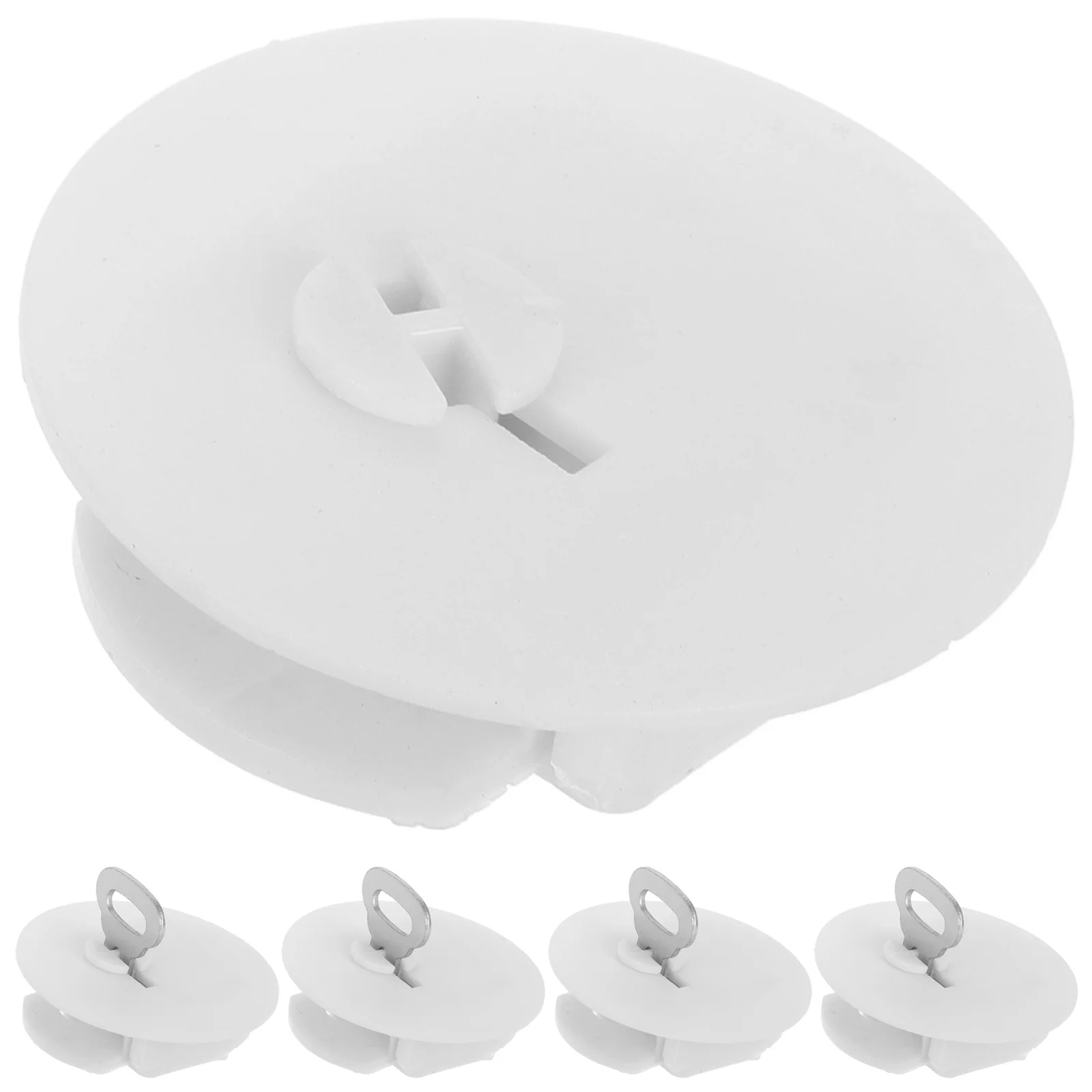 

10Pcs Creative Money Saving Box Stopper Lock Piggy Bank Plug for Adults Rubber Coin Bank Replacement Money Saving Box Plug