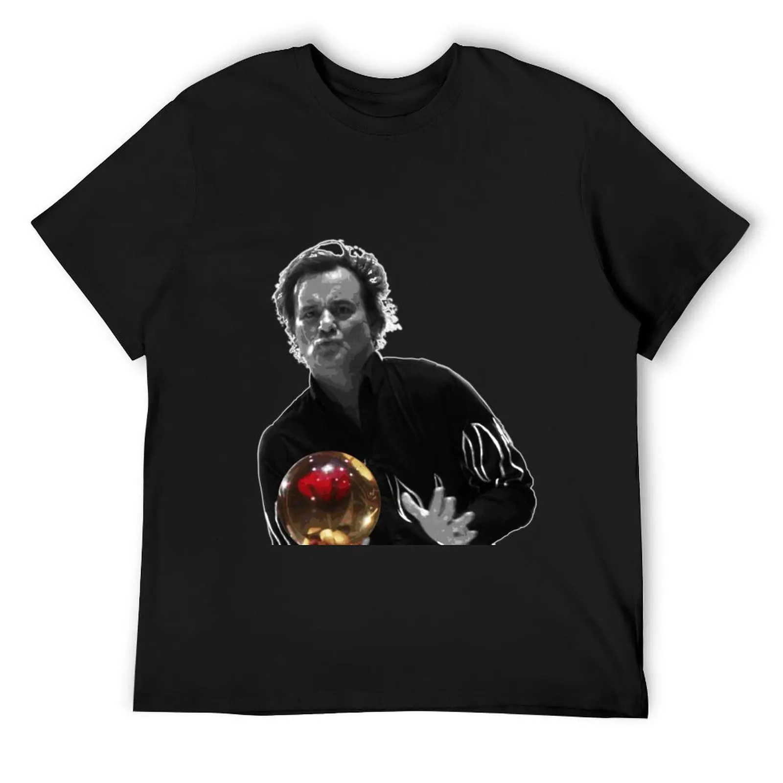 Kingpin - Big Ern Bowl T-Shirt blacks tees tops vintage slim fit t shirts for men