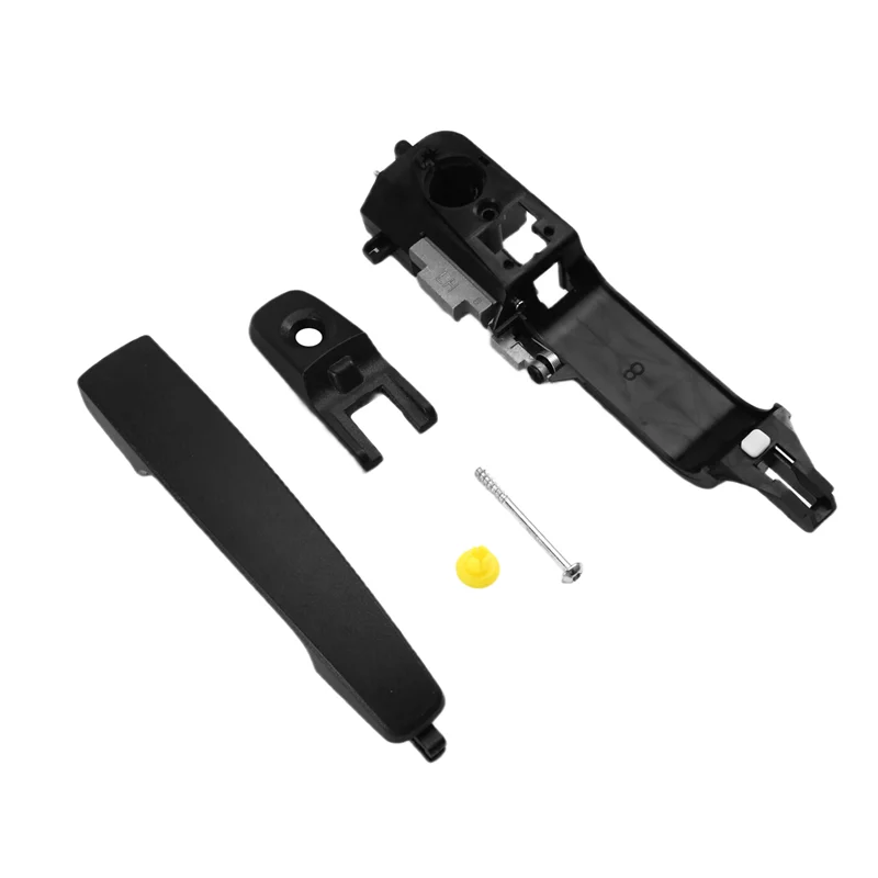 A60E-مقبض الباب الخارجي للسيارة مقبض الباب الخارجي للسيارة مع مقبض الباب الأساسي لفورد #6