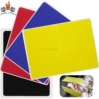 Reusable Break Board Wesing for Martial Arts Training Taekwondo Rebreakable Kicking Board Taekwondo Training Performance Board