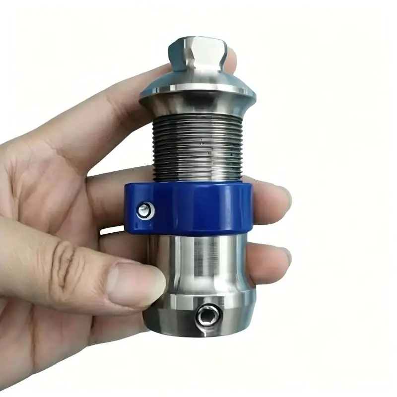 

Prosthetic parts lock adjustable height bidirectional joint connecting fastener set stainless steel prosthetic parts