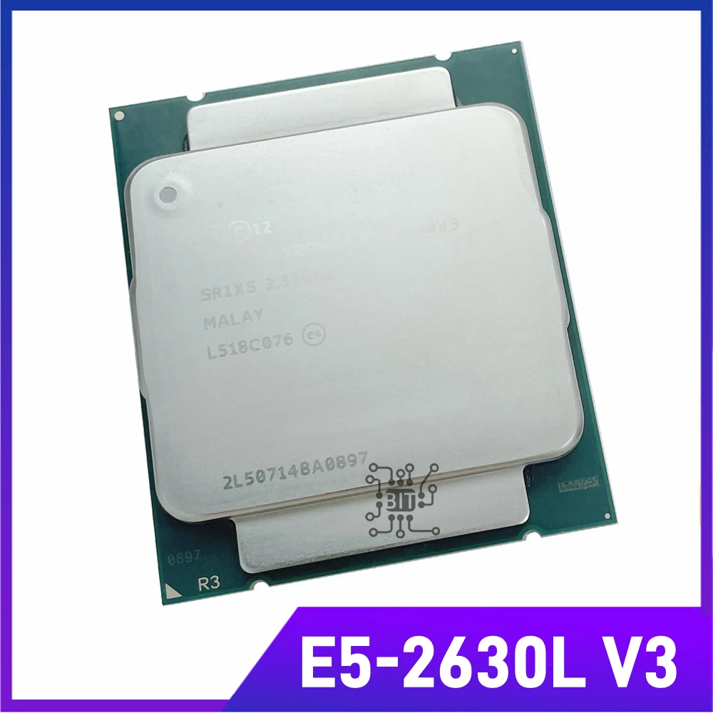 

Процессор Xeon E5 2630LV3 E5 2630L V3 8-ядерный 1,80 ГГц 20 МБ 22 нм LGA 2011-3 ЦП Бесплатная доставка