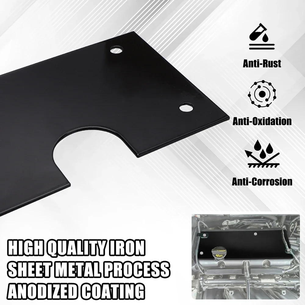 

1/2PCS Modification Of Engine Spark Plug Cover With Water Leakage 05-10 30650468 For Ford Focus MK2