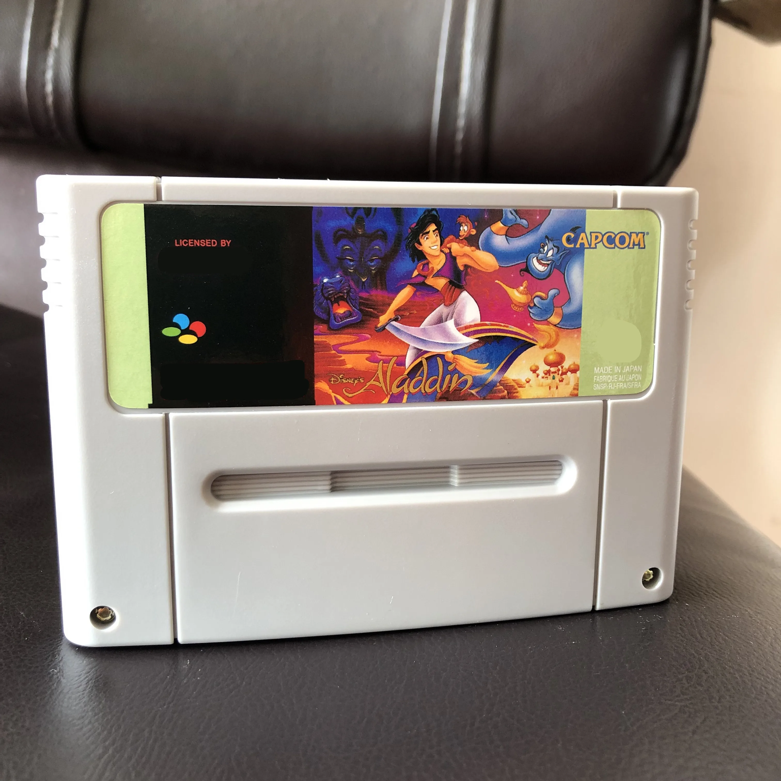 Aladdin PALNTSC Version 16 Bit 46 Pins Video Games Card 50/60HZ Retro Console !