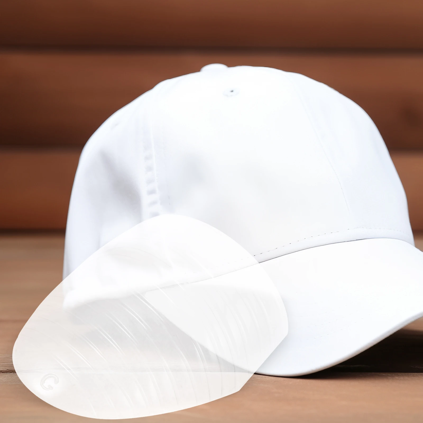 

10 Pcs Shaper Inserts Cap Inner Support PVC Hat Stand Display Baseball Cap Stand Storage Baseball Hats Home Collecting Tools