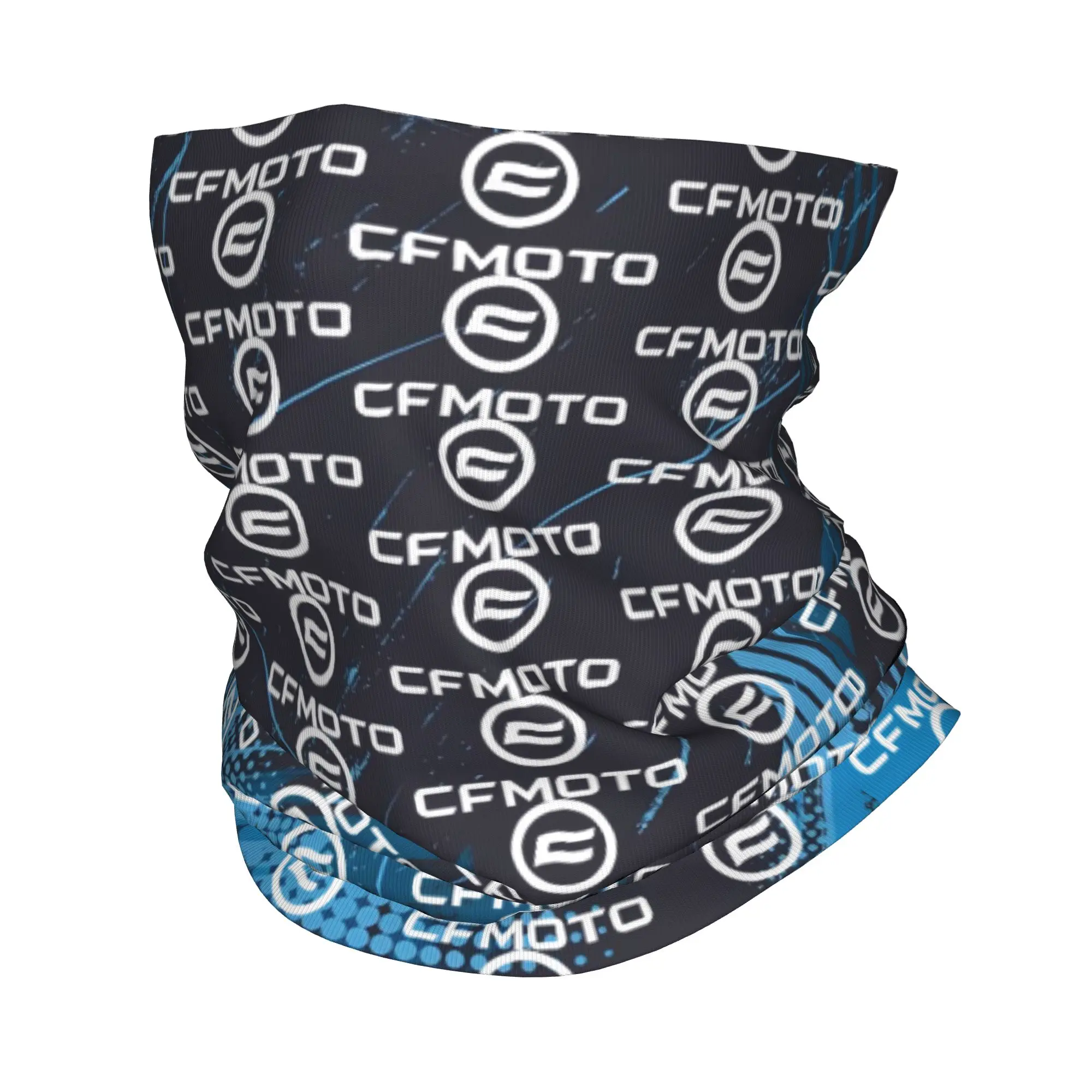 Motorcycles Racing Bandana Winter Neck Warmer Men Windproof Wrap Face Scarf for Hiking Motocross Enduro Cross Gaiter Headband