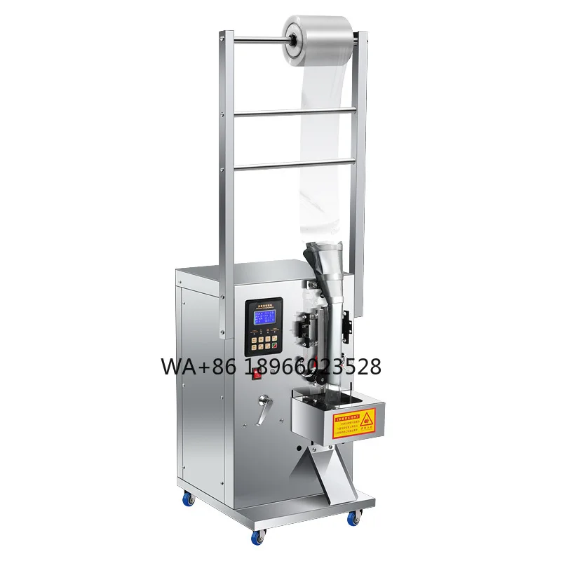 Multifunctional Pepper Honey Liquid Ketchup Sauce Ketchup Sachet Packaging Filling Sealing Packaging Machine