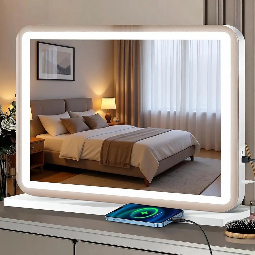 23 X 18 Vanity Mirr…