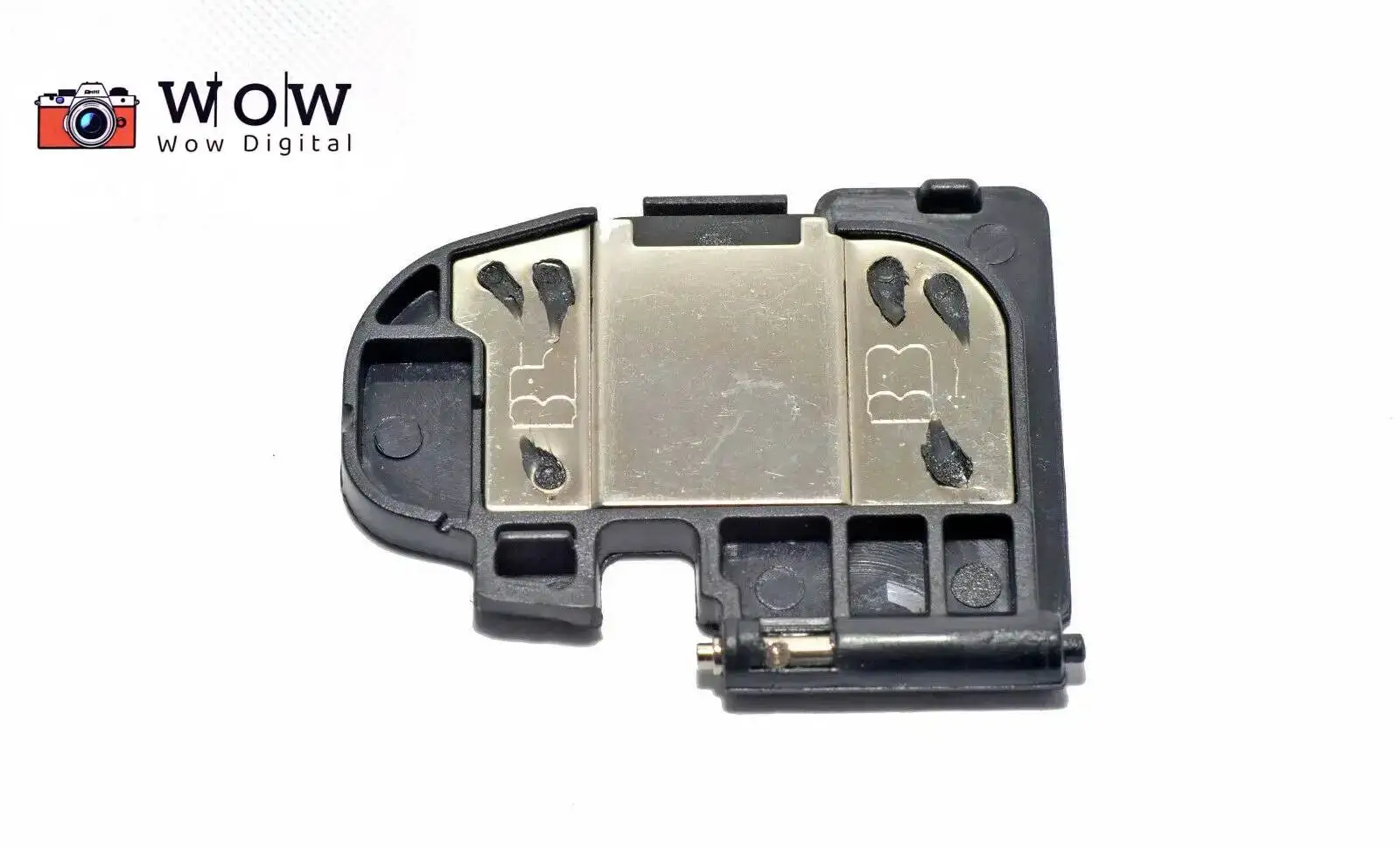 Canon EOS 5D Replacement Battery Door Chamber Cover Lid for Canon eos 5D