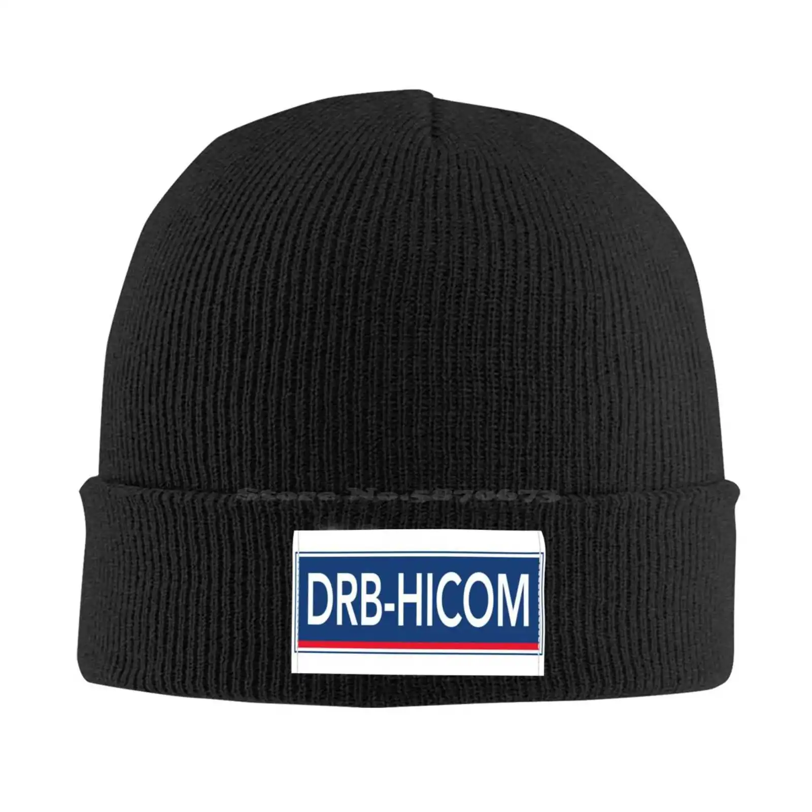 

DRB-Hicom Logo Fashion cap quality Baseball cap Knitted hat