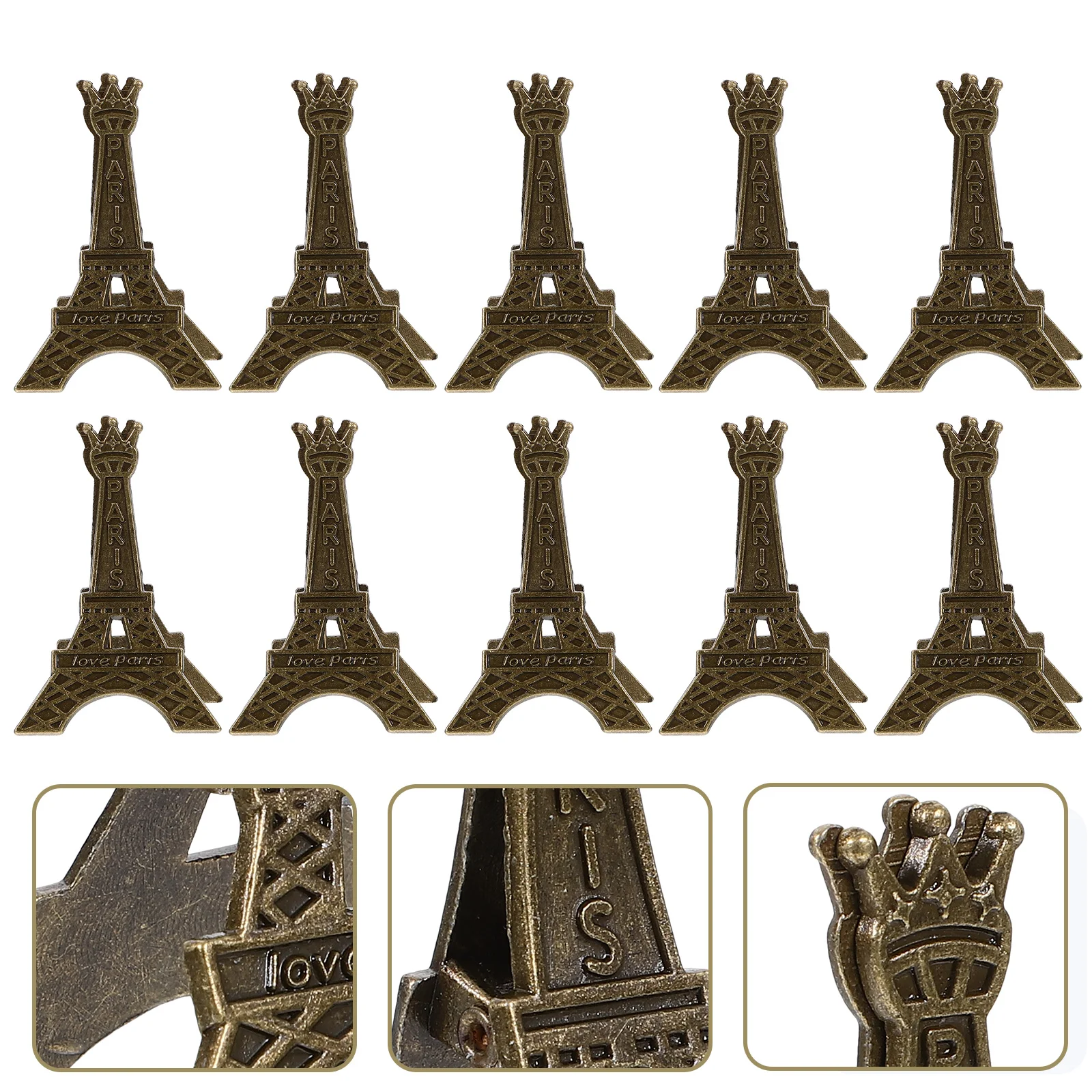 Table Pictures Stand Place Card Holders For Wedding Number Memo Note Decorative Photo