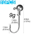 10PCS 9g
