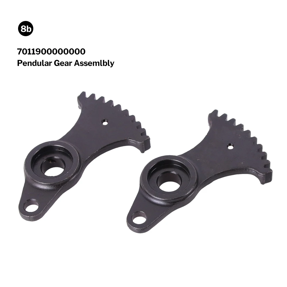 Accessories for G04 (accessory link 1-12) progressive protection finger electric pruning shears