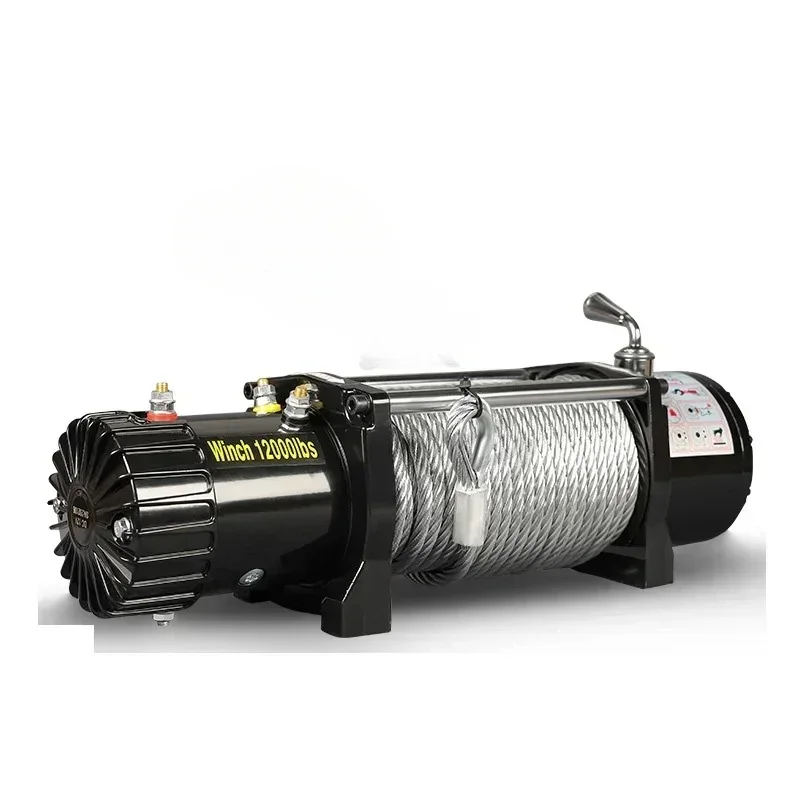 Exclusive Offers Vehicle Self-Rescue Off-Road Winch Electric Winch Accessories Simulation Climbing Winch Vehicle Crane