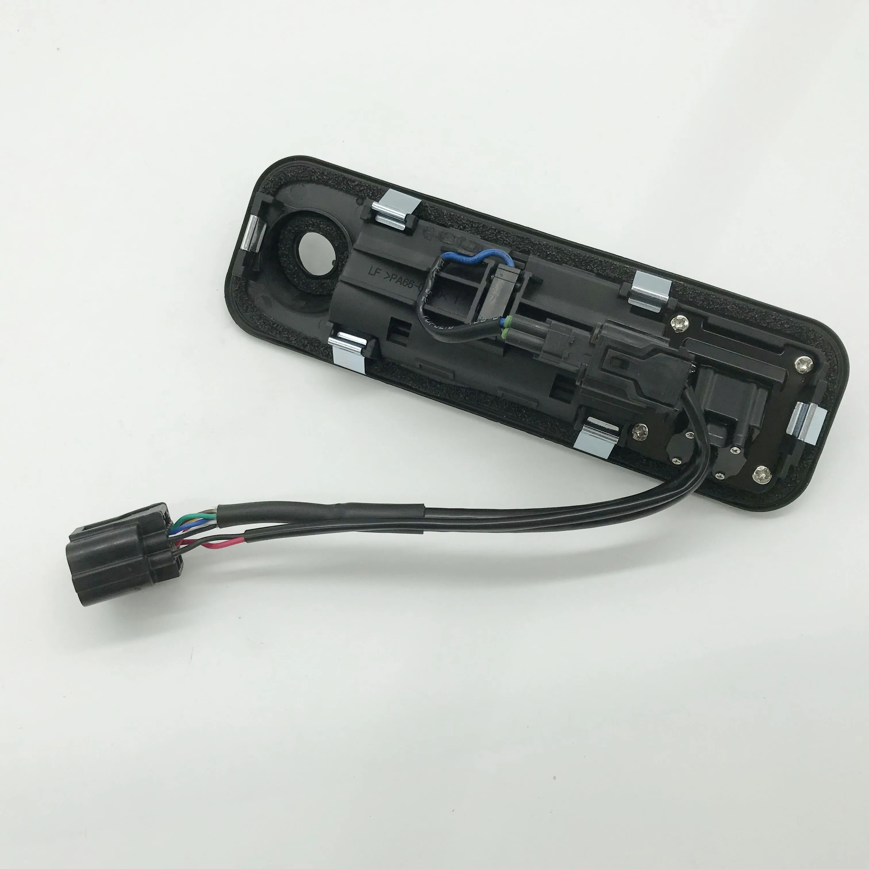 95760-E6201 95760E6201 สําหรับ 2015-2017 Hyundai Sonata ย้อนกลับด้านหลังดูกล้อง 95760-C2101/95760-E6100/95760-E6200