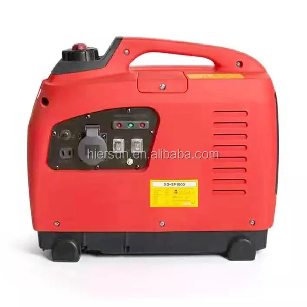 Factory direct sale high efficiency home use electric 120v 240v inverter generator for sale