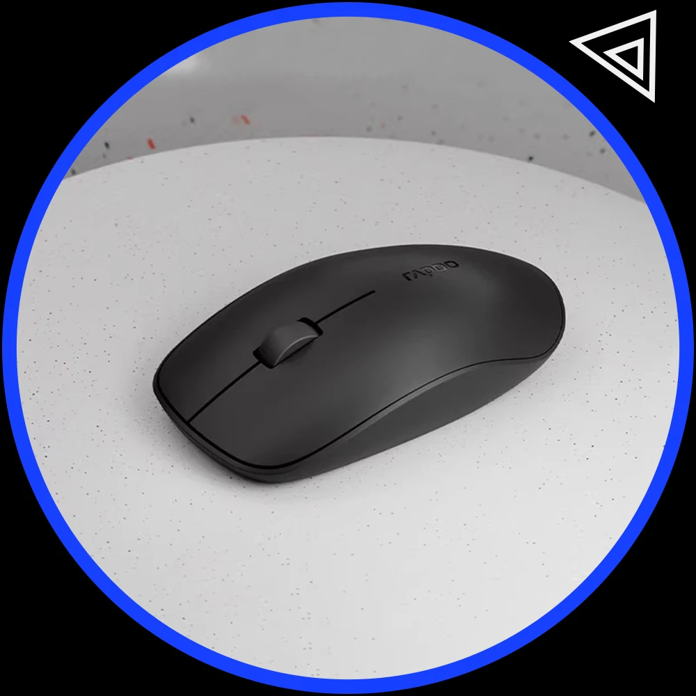 

Беспроводная мышь Rapoo M200G, три режима, чип с низким энергопотреблением, оптический сенсор PixArt PAW3220, мышь с низкой задержкой, бесшумная, легкая, для геймеров