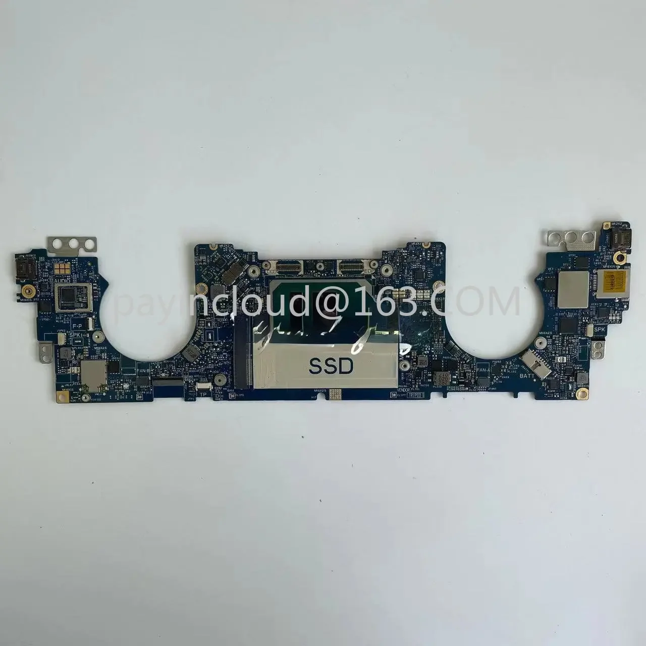 

CN-0Y4GNJ 0Y4GNJ Y4GNJ CN-0PP9G2 PP9G2 FOR DELL XPS 9300 Laptop Motherboard with SRG0N I7-1065G7 CPUFDQ30 LA-H811P 100% Test OK