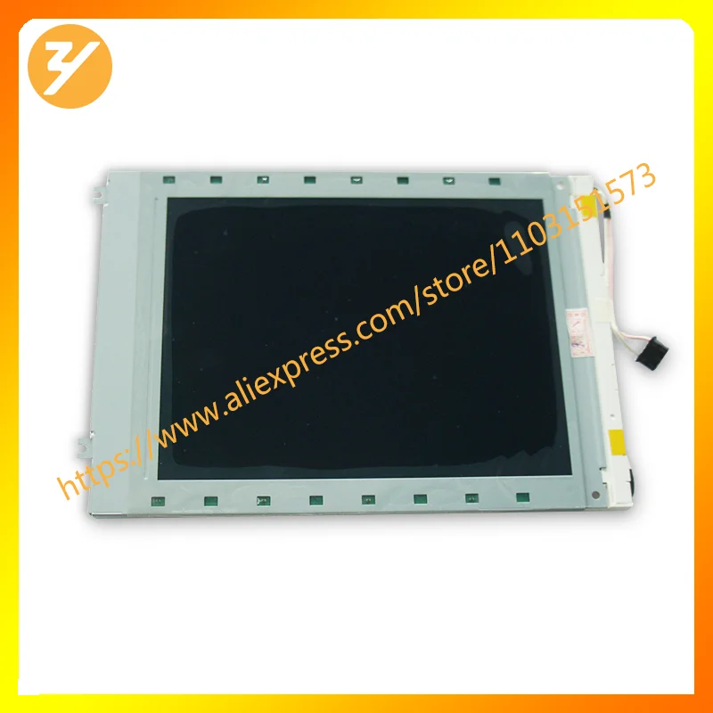 7.2 cal LM64P10 LM64P101 LM64P101R moduł wyświetlacza lcd dla ostrego 640*480 Mono Panel wyświetlacza dla OI-MATE-TC MC nowy kompatybilny