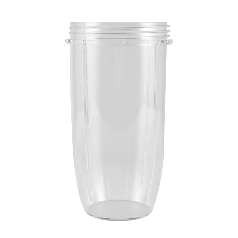 Juicer Cup Mug Clear Replacement For Nutribullet Nutri Juicer 32Oz Juicer 32Oz Cup Replacement Parts