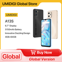 UMIDIGI A13S Android Smartphone 6.7\