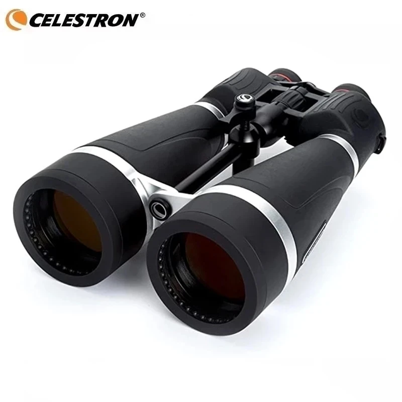 Imagem -03 - Celestron-skymaster Pro Telescópio Astronômico ao ar Livre Alta Potência Bak4 Grade Impermeável 20x80 Afstand Bek