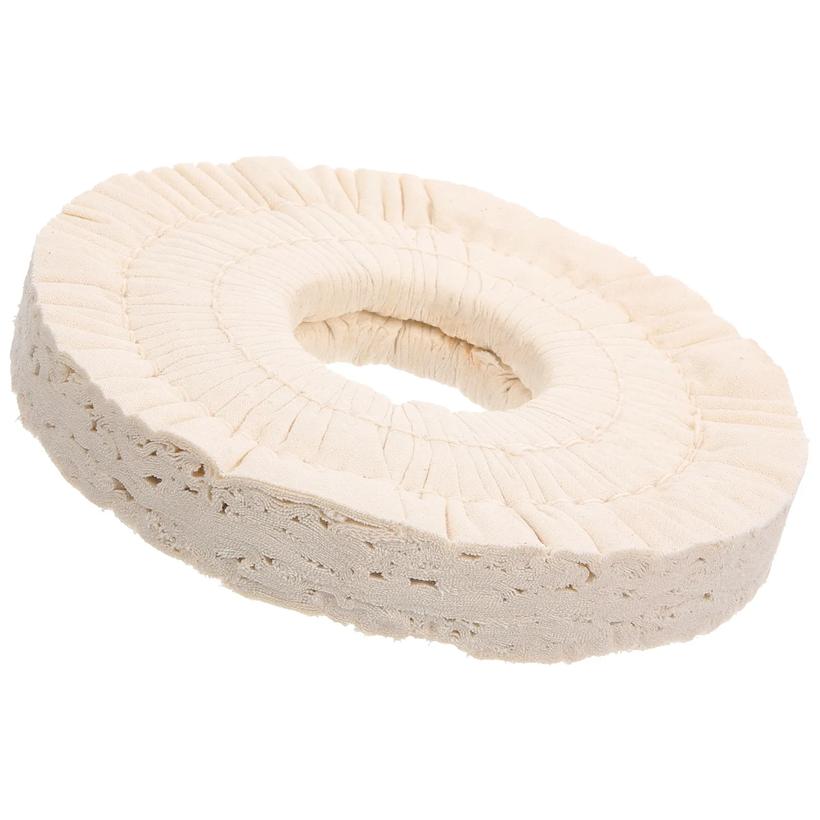 Polishing 150x50x25mm Edge B Machine Buffing Polishing Wheel Cloth For Replacement Wheel Cloth Replacement Parts