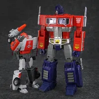 MP Masterpiece Series Classic G1 MP-14 MP14 Cybertron Autobot Red Alert Action Figure Robot Collection Gift Original Box
