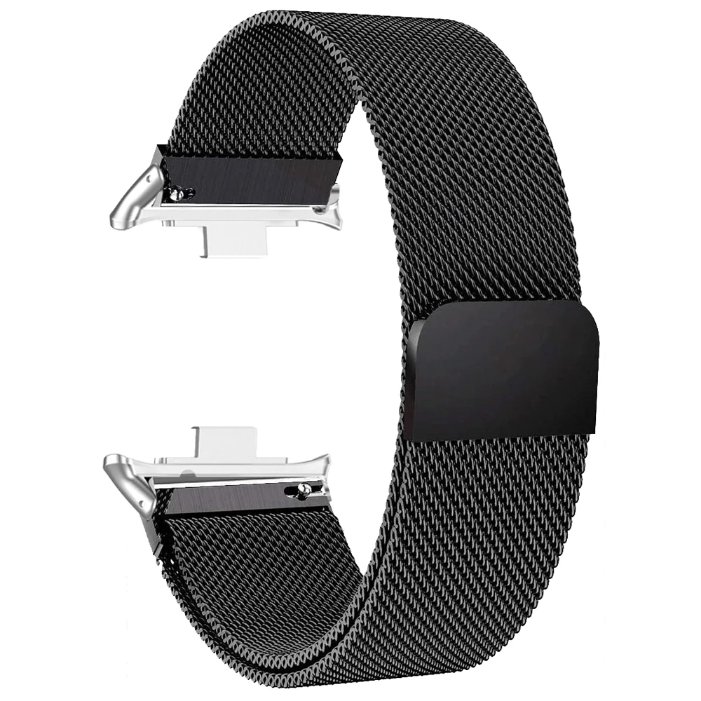 Milanese Loop Armband für Redmi Watch 6 5 4 Smartwatch Armband Xiaomi Mi Band 8 9Pro Ersatz-Metallarmband Zubehör – Detail 9